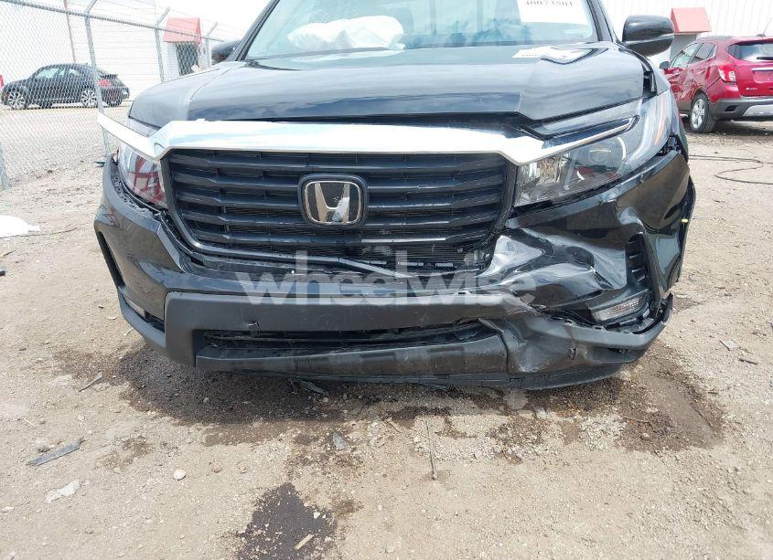 Photo 6 of 2023 Honda Ridgeline RTL (VIN 5FPYK3F56PB053757)