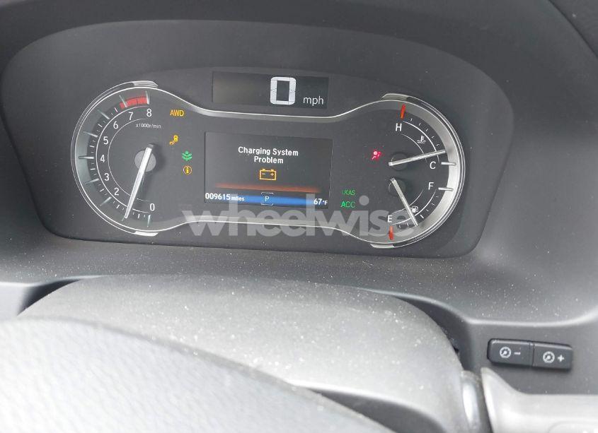 Photo 7 of 2023 Honda Ridgeline RTL (VIN 5FPYK3F56PB053757)