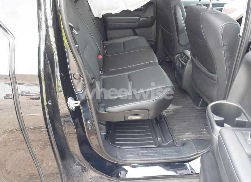 Photo 8 of 2023 Honda Ridgeline RTL (VIN 5FPYK3F56PB053757)