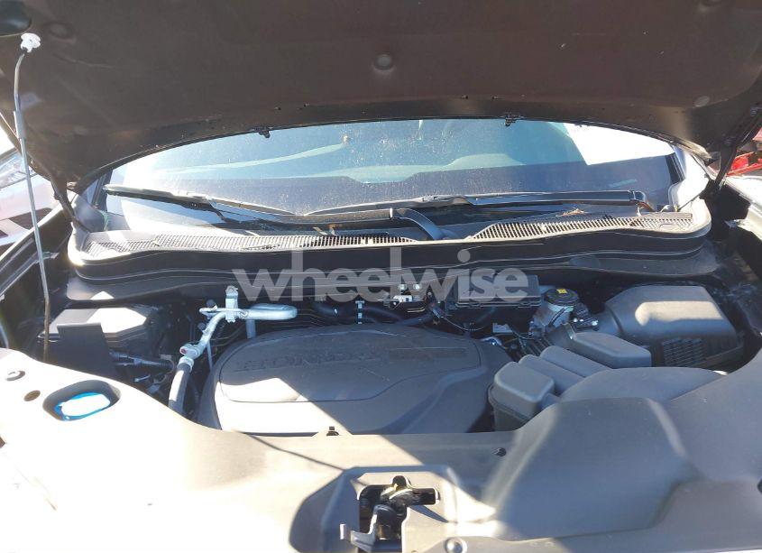Photo 10 of 2024 Honda Ridgeline RTL (VIN 5FPYK3F56RB030126)