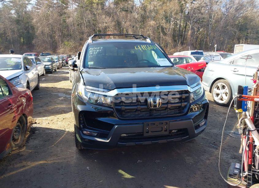 Photo 12 of 2024 Honda Ridgeline RTL (VIN 5FPYK3F56RB030126)