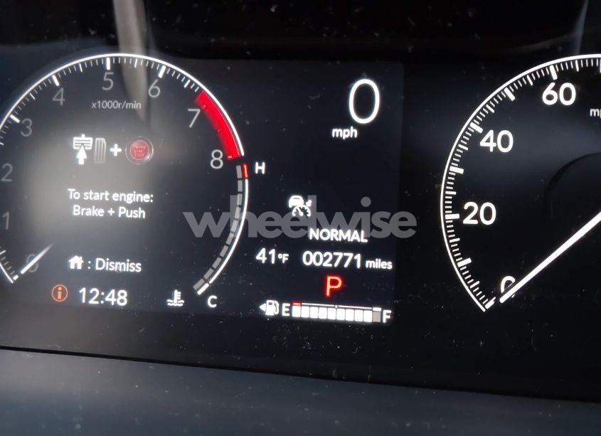 Photo 15 of 2024 Honda Ridgeline RTL (VIN 5FPYK3F56RB030126)