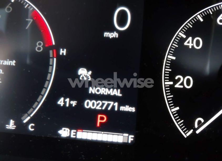 Photo 7 of 2024 Honda Ridgeline RTL (VIN 5FPYK3F56RB030126)