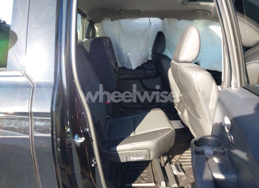 Photo 8 of 2024 Honda Ridgeline RTL (VIN 5FPYK3F56RB030126)