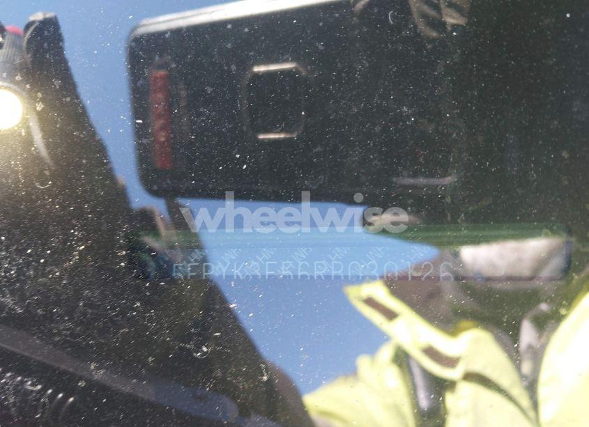 Photo 9 of 2024 Honda Ridgeline RTL (VIN 5FPYK3F56RB030126)