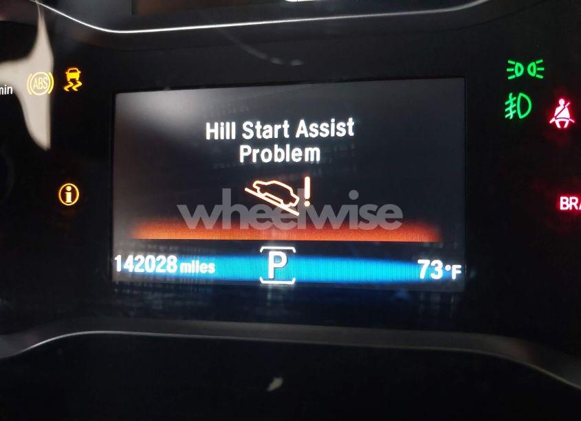 Photo 15 of 2017 Honda Ridgeline RTL (VIN 5FPYK3F57HB008389)