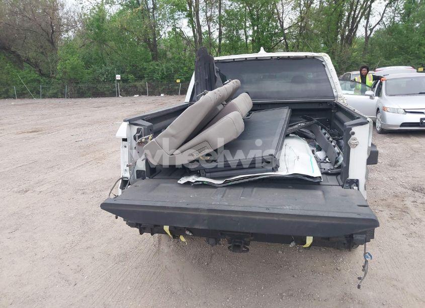 Photo 16 of 2017 Honda Ridgeline RTL (VIN 5FPYK3F57HB008389)