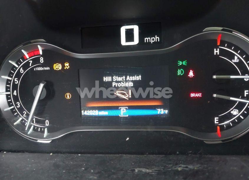 Photo 7 of 2017 Honda Ridgeline RTL (VIN 5FPYK3F57HB008389)