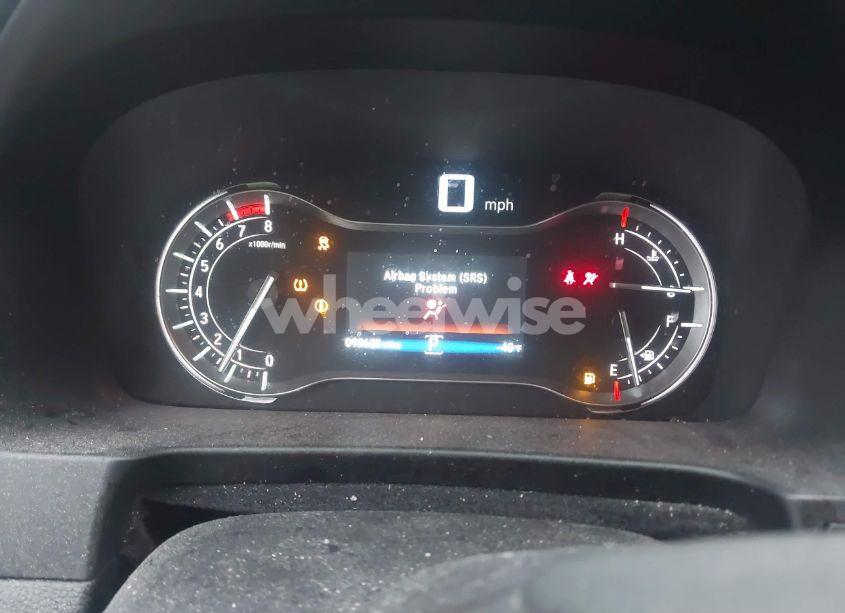 Photo 7 of 2017 Honda Ridgeline RTL (VIN 5FPYK3F57HB013656)