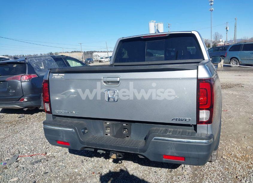 Photo 17 of 2019 Honda Ridgeline RTL (VIN 5FPYK3F57KB042131)