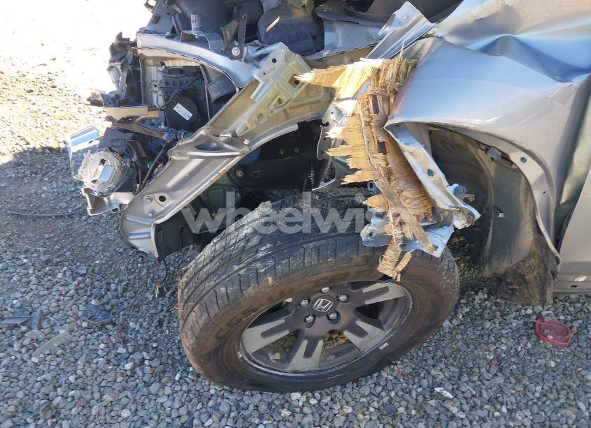 Photo 19 of 2019 Honda Ridgeline RTL (VIN 5FPYK3F57KB042131)