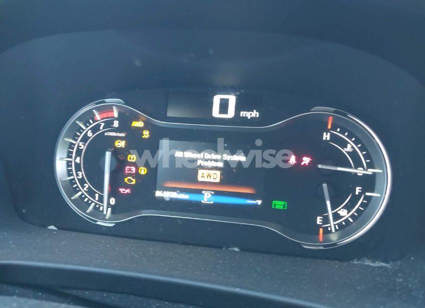 Photo 7 of 2019 Honda Ridgeline RTL (VIN 5FPYK3F57KB042131)