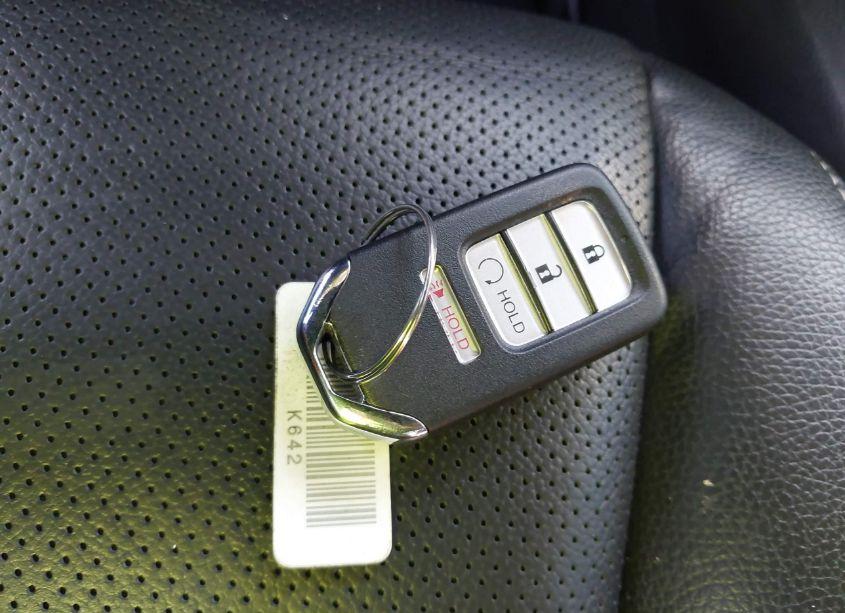 Photo 11 of 2023 Honda Ridgeline RTL (VIN 5FPYK3F57PB057879)