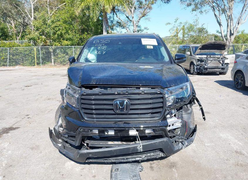 Photo 12 of 2023 Honda Ridgeline RTL (VIN 5FPYK3F57PB057879)