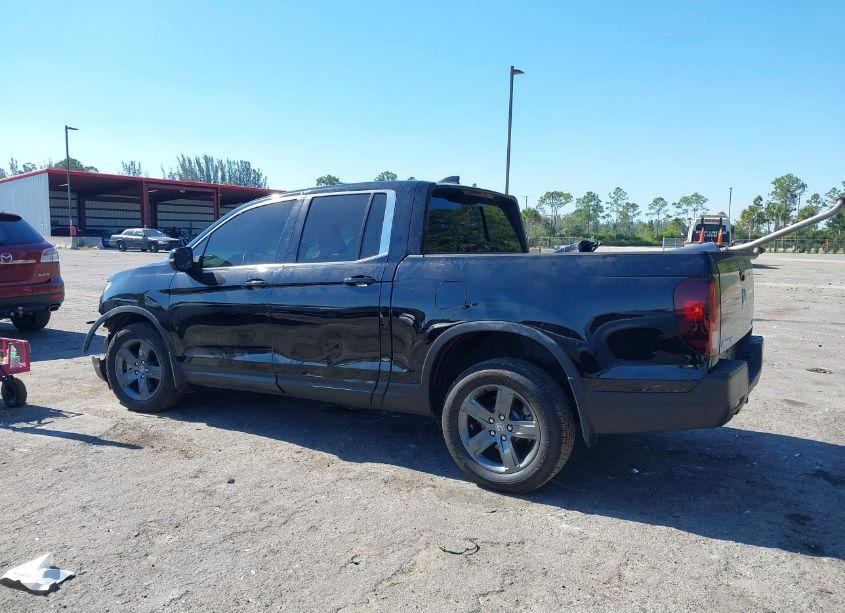 Photo 14 of 2023 Honda Ridgeline RTL (VIN 5FPYK3F57PB057879)