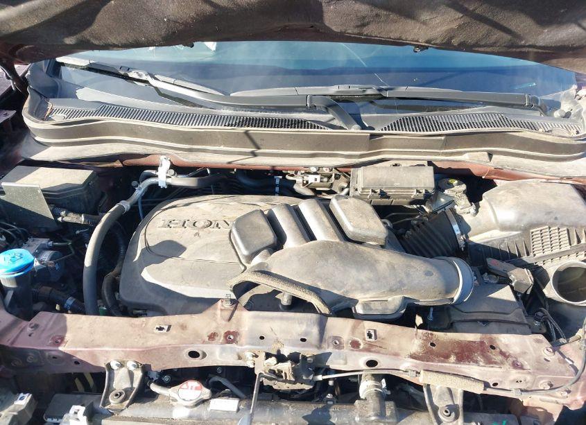 Photo 10 of 2019 Honda Ridgeline RTL (VIN 5FPYK3F58KB012183)