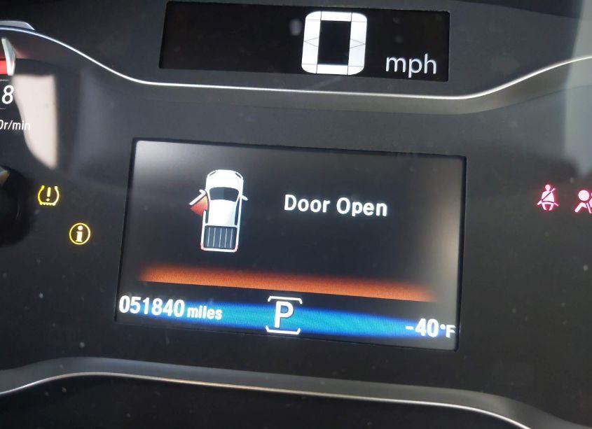 Photo 15 of 2019 Honda Ridgeline RTL (VIN 5FPYK3F58KB012183)