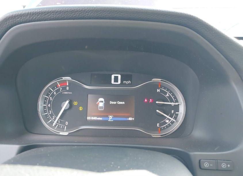 Photo 7 of 2019 Honda Ridgeline RTL (VIN 5FPYK3F58KB012183)