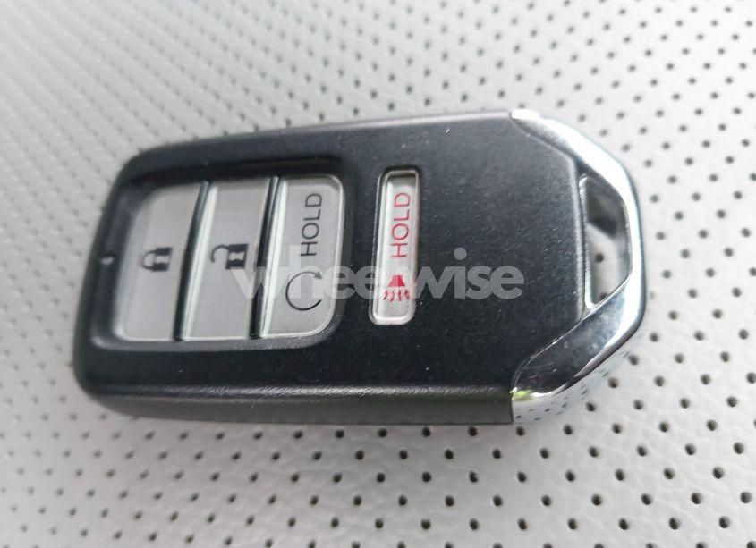 Photo 11 of 2023 Honda Ridgeline RTL (VIN 5FPYK3F58PB014460)