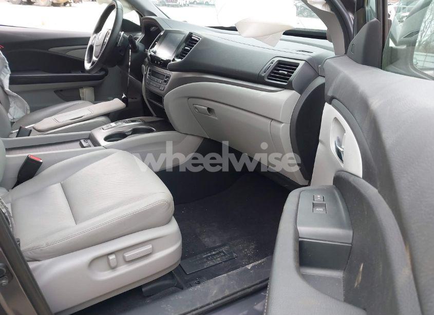 Photo 5 of 2023 Honda Ridgeline RTL (VIN 5FPYK3F58PB014460)