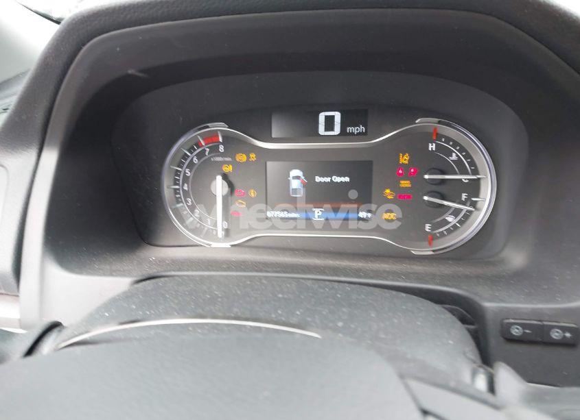 Photo 7 of 2023 Honda Ridgeline RTL (VIN 5FPYK3F58PB014460)