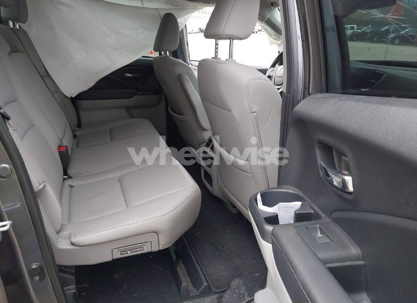 Photo 8 of 2023 Honda Ridgeline RTL (VIN 5FPYK3F58PB014460)