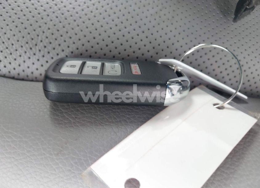 Photo 11 of 2023 Honda Ridgeline RTL (VIN 5FPYK3F58PB057079)