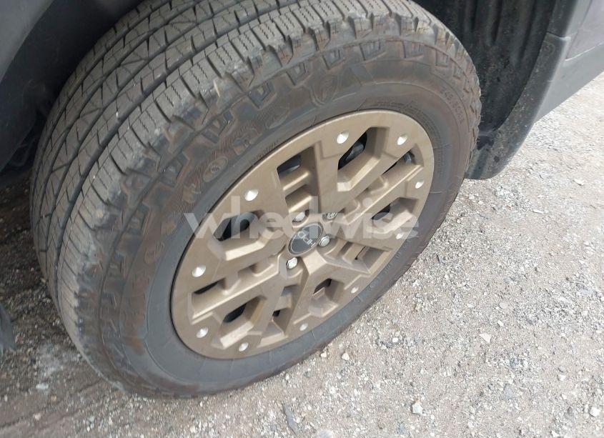 Photo 12 of 2023 Honda Ridgeline RTL (VIN 5FPYK3F58PB057079)