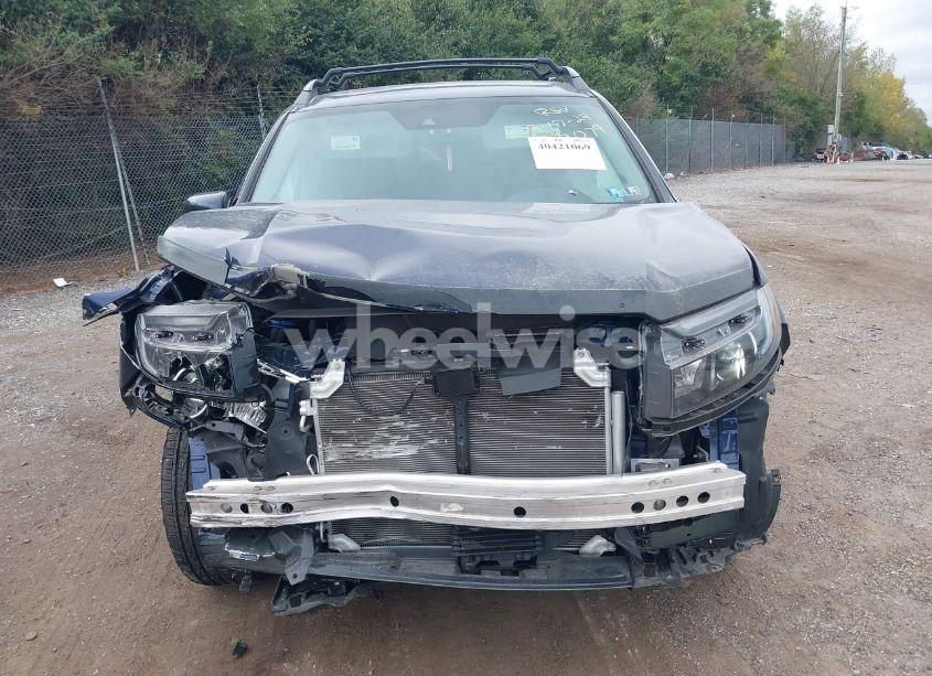 Photo 13 of 2023 Honda Ridgeline RTL (VIN 5FPYK3F58PB057079)