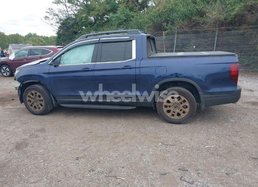 Photo 15 of 2023 Honda Ridgeline RTL (VIN 5FPYK3F58PB057079)