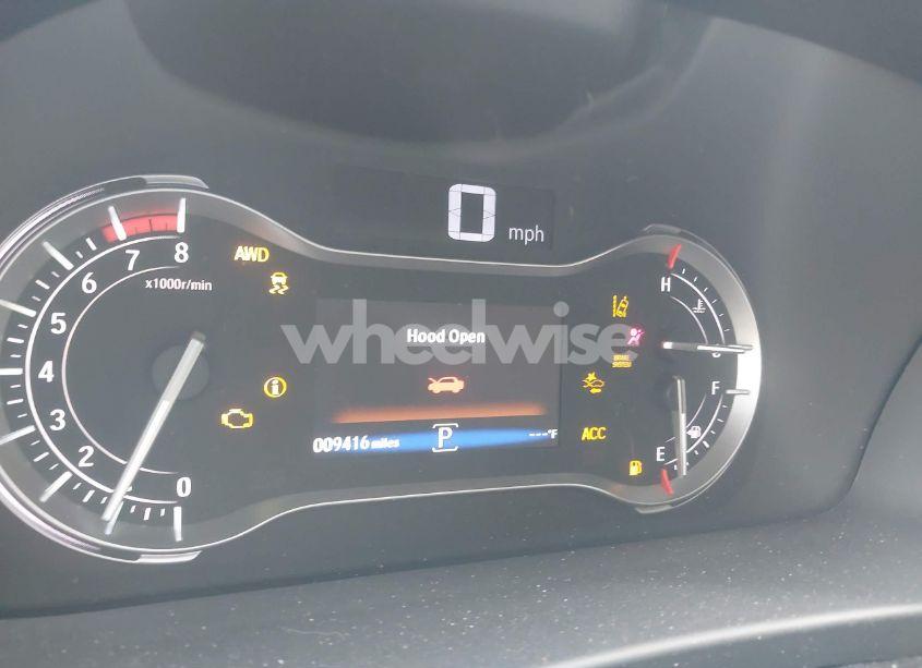 Photo 16 of 2023 Honda Ridgeline RTL (VIN 5FPYK3F58PB057079)