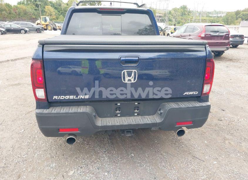Photo 17 of 2023 Honda Ridgeline RTL (VIN 5FPYK3F58PB057079)