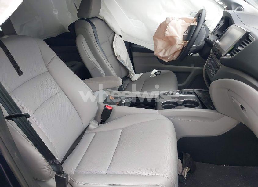 Photo 5 of 2023 Honda Ridgeline RTL (VIN 5FPYK3F58PB057079)