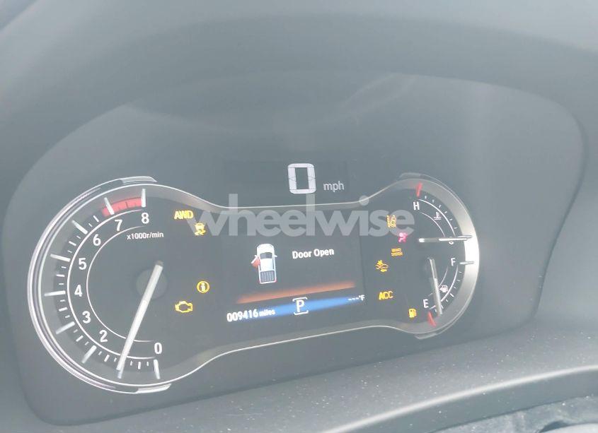 Photo 7 of 2023 Honda Ridgeline RTL (VIN 5FPYK3F58PB057079)