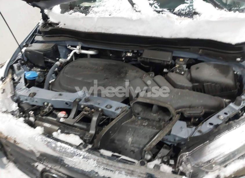 Photo 10 of 2023 Honda Ridgeline RTL (VIN 5FPYK3F58PB063965)