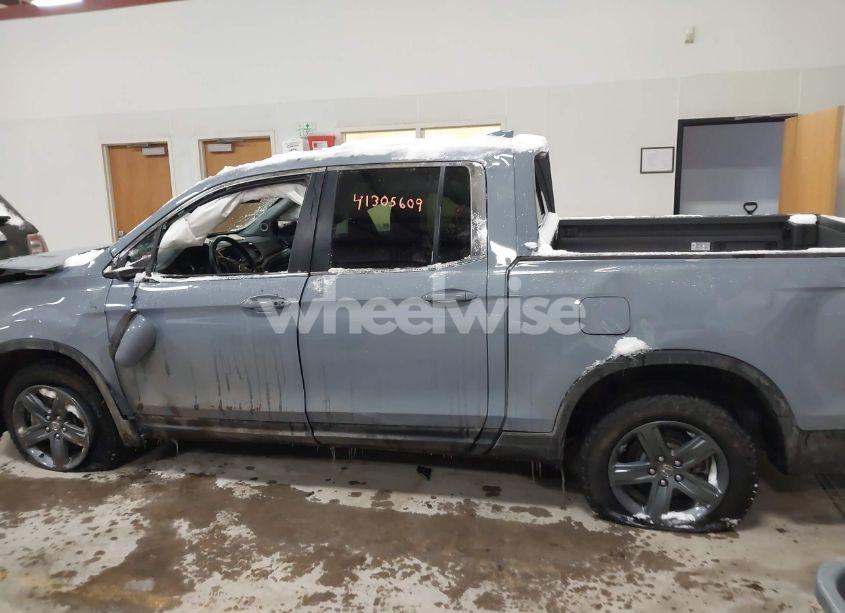 Photo 14 of 2023 Honda Ridgeline RTL (VIN 5FPYK3F58PB063965)