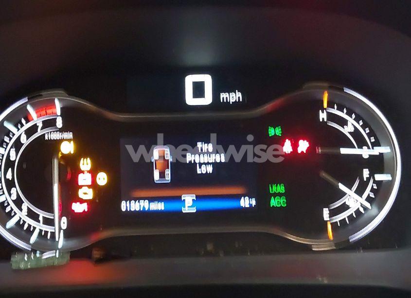 Photo 7 of 2023 Honda Ridgeline RTL (VIN 5FPYK3F58PB063965)