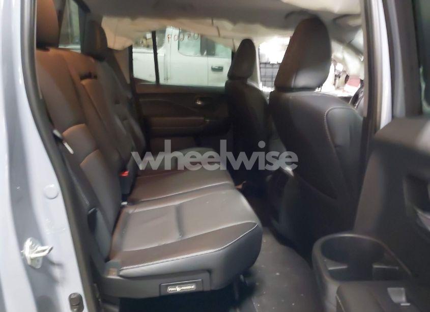 Photo 8 of 2023 Honda Ridgeline RTL (VIN 5FPYK3F58PB063965)