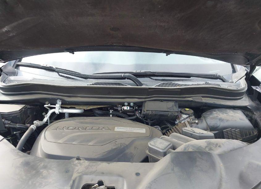 Photo 10 of 2020 Honda Ridgeline AWD RTL (VIN 5FPYK3F59LB015014)