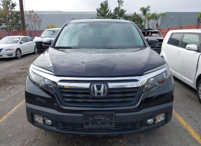 Photo 12 of 2020 Honda Ridgeline AWD RTL (VIN 5FPYK3F59LB015014)