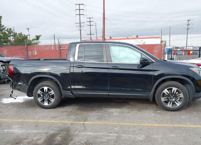Photo 13 of 2020 Honda Ridgeline AWD RTL (VIN 5FPYK3F59LB015014)