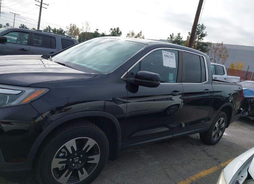 Photo 14 of 2020 Honda Ridgeline AWD RTL (VIN 5FPYK3F59LB015014)