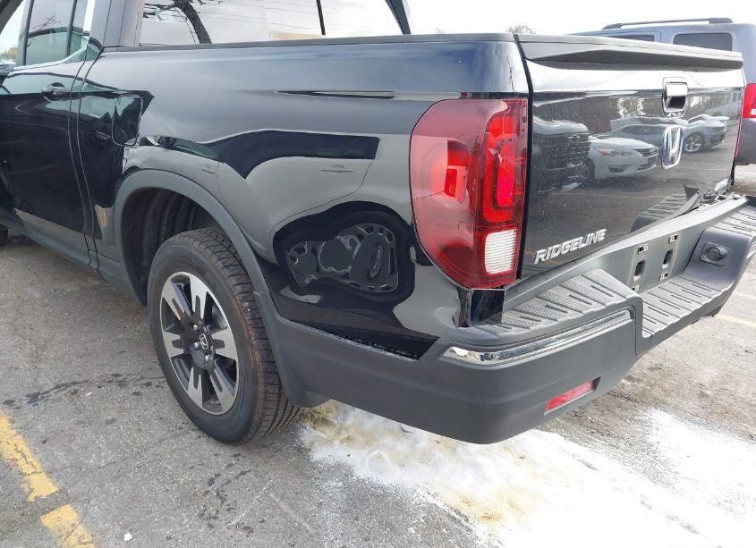 Photo 17 of 2020 Honda Ridgeline AWD RTL (VIN 5FPYK3F59LB015014)