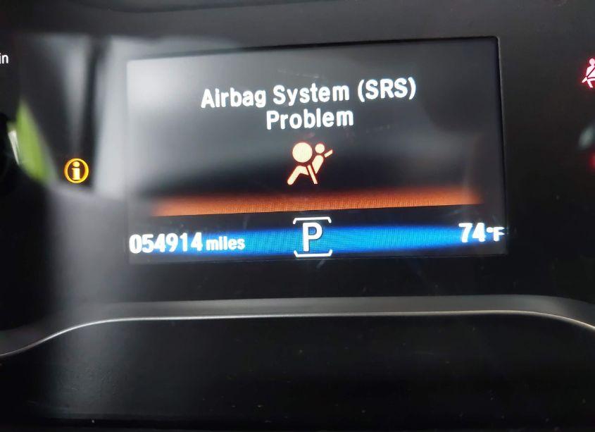 Photo 7 of 2020 Honda Ridgeline AWD RTL (VIN 5FPYK3F59LB015014)