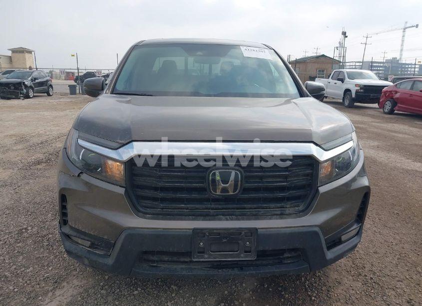 Photo 12 of 2023 Honda Ridgeline RTL (VIN 5FPYK3F59PB004388)