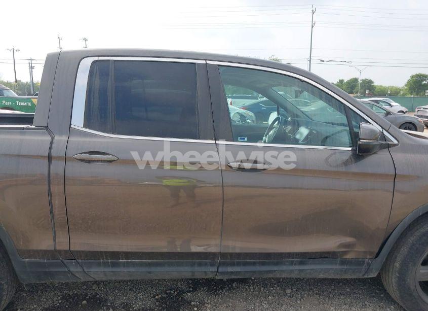 Photo 13 of 2023 Honda Ridgeline RTL (VIN 5FPYK3F59PB004388)