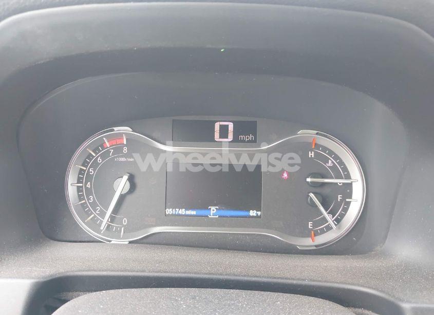 Photo 7 of 2023 Honda Ridgeline RTL (VIN 5FPYK3F59PB004388)