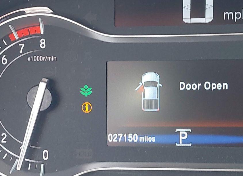 Photo 14 of 2023 Honda Ridgeline RTL (VIN 5FPYK3F59PB012801)