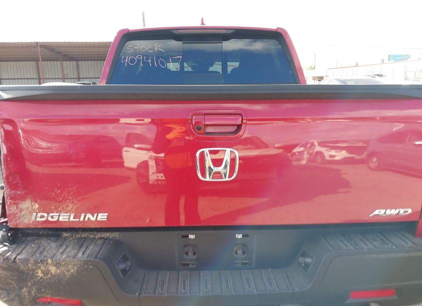 Photo 15 of 2023 Honda Ridgeline RTL (VIN 5FPYK3F59PB012801)