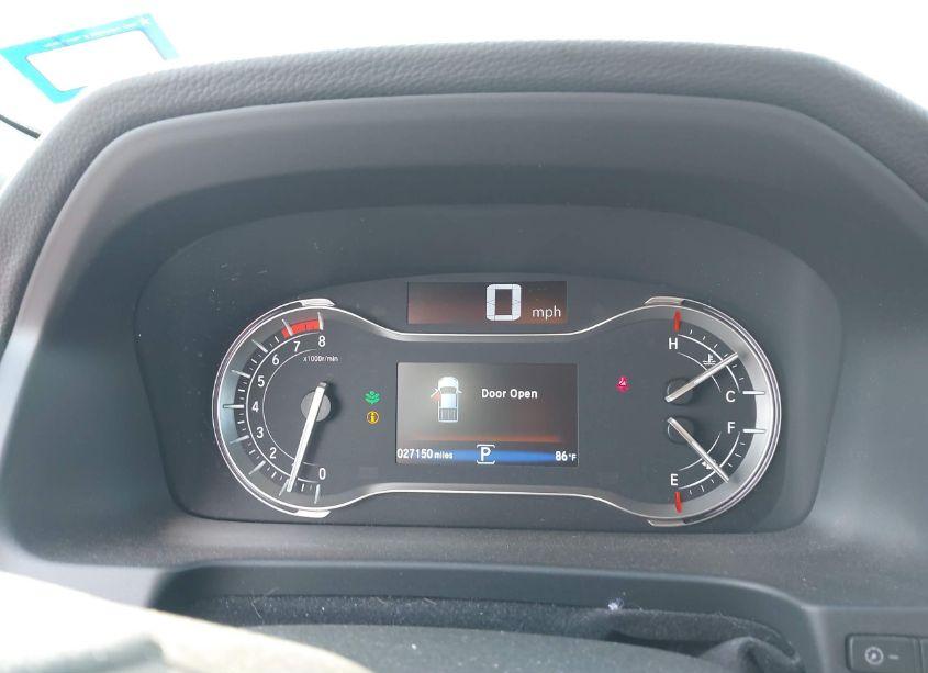 Photo 7 of 2023 Honda Ridgeline RTL (VIN 5FPYK3F59PB012801)